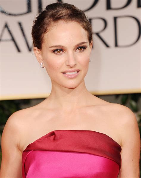 natalie portman dior makeup tutorial